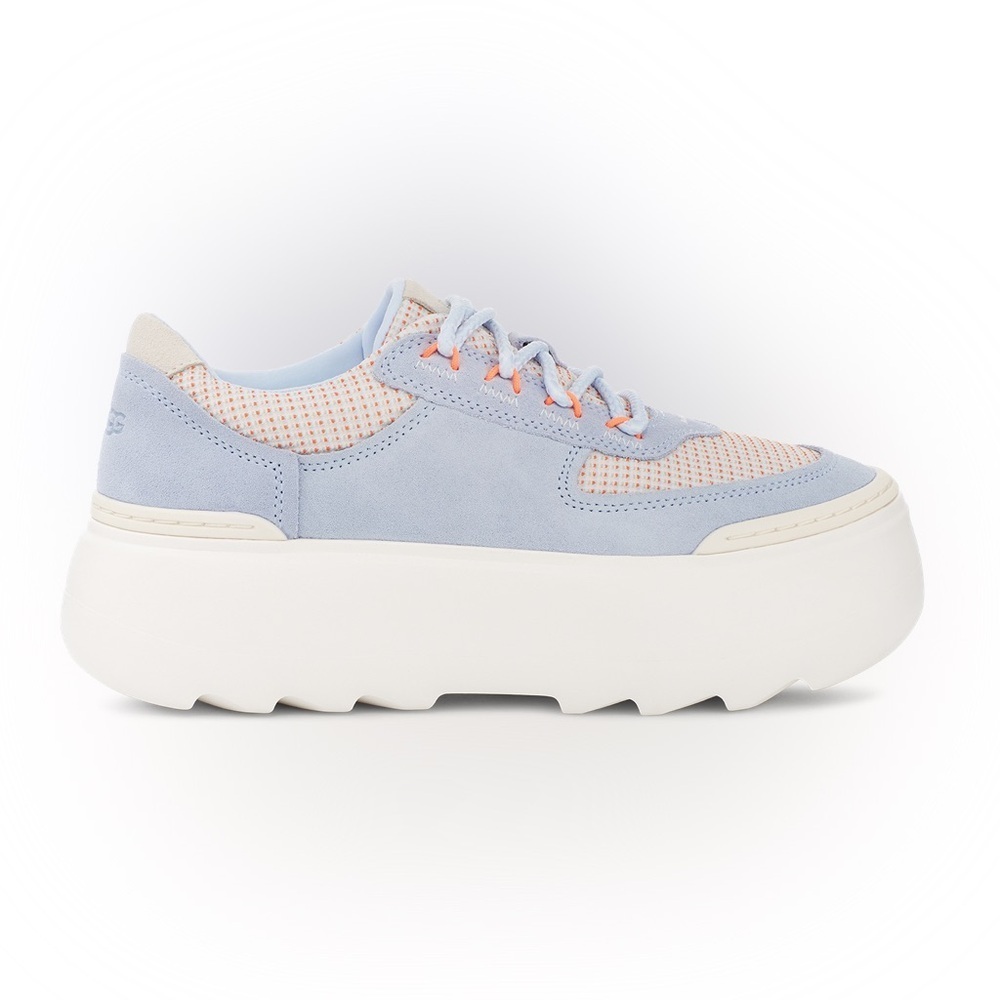 UGG Marin Mega Lace Platform Sneakers - Picture 4 of 13